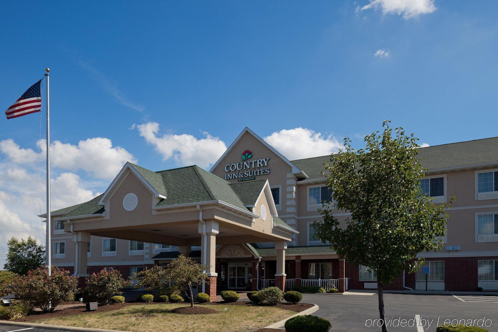 Country Inn & Suites By Radisson, Lima, Oh מראה חיצוני תמונה