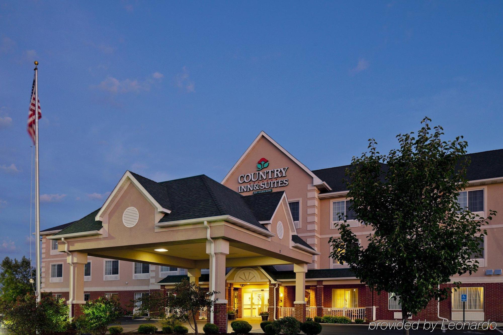 Country Inn & Suites By Radisson, Lima, Oh מראה חיצוני תמונה
