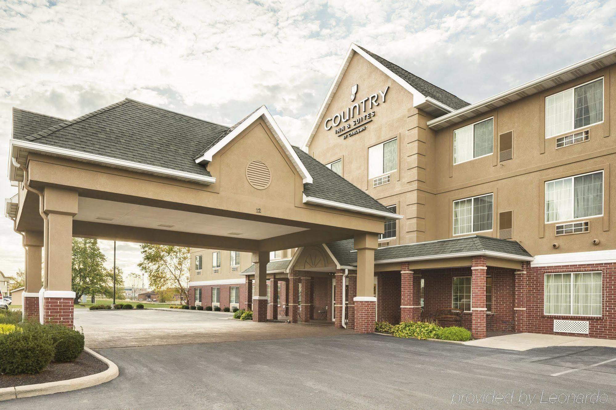 Country Inn & Suites By Radisson, Lima, Oh מראה חיצוני תמונה